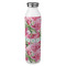 Watercolor Peonies 20oz Stainless Steel Water Bottle - Full Print (Personalized)