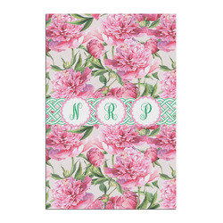 Watercolor Peonies Posters - Matte - 20x30 (Personalized)