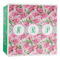 Watercolor Peonies 3-Ring Binder - 2 inch (Personalized)