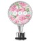 Watercolor Peonies Bottle Stopper Main View