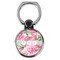 Watercolor Peonies Cell Phone Ring Stand & Holder
