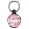 Watercolor Peonies Cell Phone Ring Stand & Holder (Personalized)