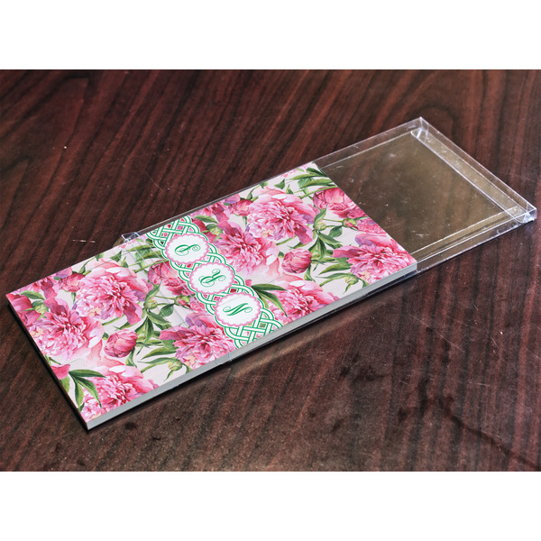 Watercolor Peonies Colored Pencils - In Package