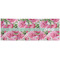 Watercolor Peonies Cooling Towel- Approval