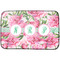 Watercolor Peonies Dish Drying Mat (Personalized)