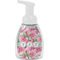 Watercolor Peonies Foam Soap Bottle (Personalized)