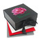 Watercolor Peonies Gift Boxes with Magnetic Lid - Parent/Main