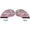 Watercolor Peonies Golf Club Covers - APPROVAL