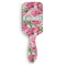 Watercolor Peonies Hair Brushes (Personalized)