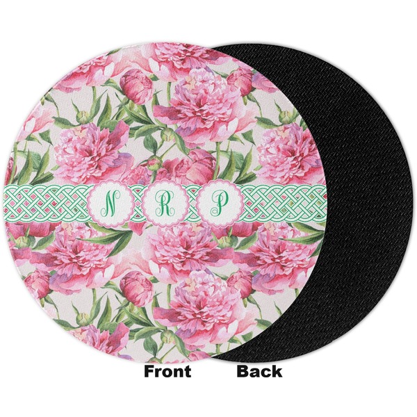 Watercolor Peonies Jar Opener - Apvl