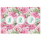 Watercolor Peonies Jigsaw Puzzle 1014 Piece - Front