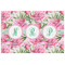 Watercolor Peonies Jigsaw Puzzle - 1000-piece (Personalized)