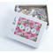 Watercolor Peonies Jigsaw Puzzle 252 Piece - Box