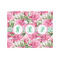 Watercolor Peonies Jigsaw Puzzle 500 Piece - Front