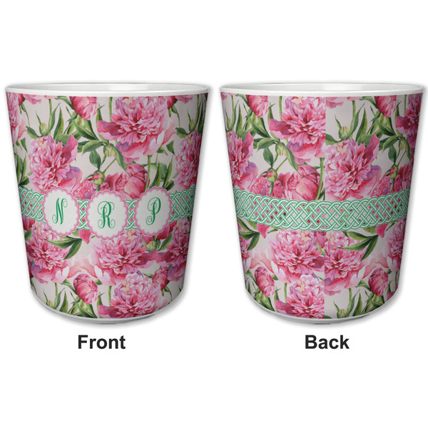 Watercolor Peonies Kids Cup - APPROVAL
