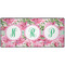 Watercolor Peonies Large Gaming Mats - APPROVAL