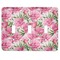 Watercolor Peonies Light Switch Cover (3 Toggle Plate)