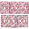Watercolor Peonies Light Switch Covers all sizes