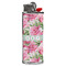 Watercolor Peonies Case for BIC Lighters (Personalized)
