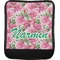 Watercolor Peonies Luggage Handle Wrap (Approval)