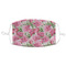 Watercolor Peonies Adult Cloth Face Mask - XLarge