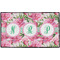 Watercolor Peonies Personalized - 60x36 (APPROVAL)