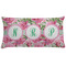 Watercolor Peonies Personalized Pillow Case