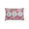 Watercolor Peonies Pillow Case - Toddler (Personalized)