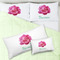 Watercolor Peonies Pillow Cases - LIFESTYLE