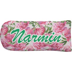 Watercolor Peonies Putter Cover (Personalized)