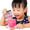 Watercolor Peonies Rectangular Coin Purses - LIFESTYLE (child)