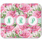 Watercolor Peonies Rectangular Mouse Pad - APPROVAL