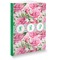 Watercolor Peonies Soft Cover Journal - Main