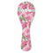 Watercolor Peonies Ceramic Spoon Rest (Personalized)