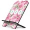 Watercolor Peonies Stylized Tablet Stand (Personalized)