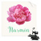 Watercolor Peonies Sublimation Transfer (Personalized)