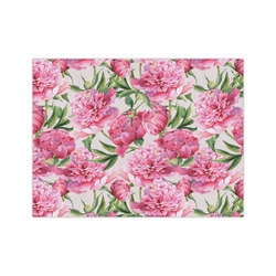 Watercolor Peonies Medium Tissue Papers Sheets - Heavyweight