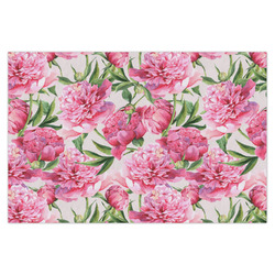 Watercolor Peonies X-Large Tissue Papers Sheets - Heavyweight