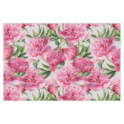 Watercolor Peonies Tissue Paper Sheets - X-Large - Heavyweight
