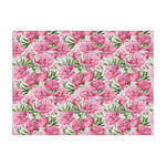 Watercolor Peonies Tissue Paper Sheets - Large - Lightweight