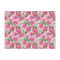 Watercolor Peonies Tissue Paper Sheets - Large - Lightweight