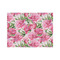 Watercolor Peonies Tissue Paper Sheets - Medium - Lightweight