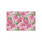 Watercolor Peonies Tissue Paper Sheets - Small - Lightweight