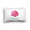 Watercolor Peonies Pillow Case - Graphic