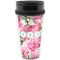 Watercolor Peonies Acrylic Travel Mug without Handle (Personalized)