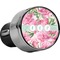 Watercolor Peonies USB Car Charger (Personalized)