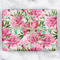 Watercolor Peonies Wrapping Paper - Main