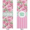 Watercolor Peonies Yoga Mat - Double Sided Apvl