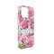 Watercolor Peonies iPhone Case - Plastic - iPhone 13 Mini (Personalized)