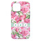 Watercolor Peonies iPhone 13 Pro Max Tough Case - Back